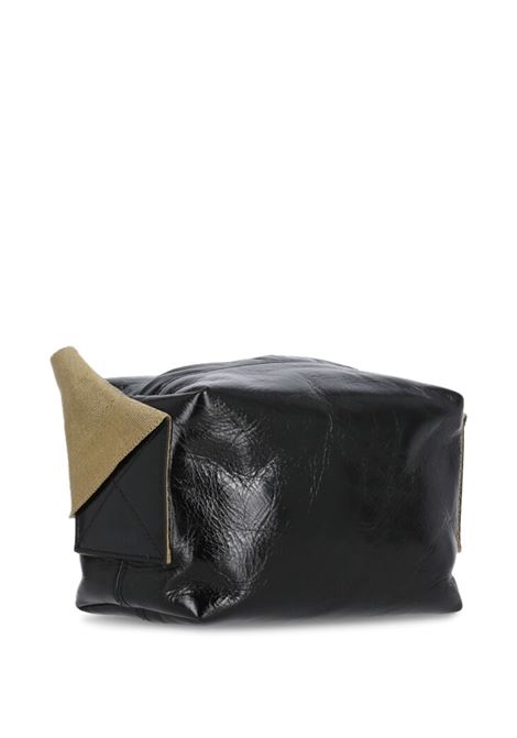 small shoulder bag woman black UMA WANG | UB0032UW924